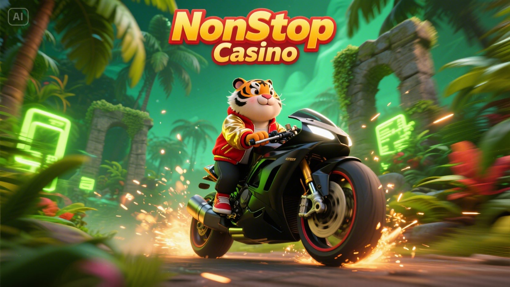 NonStop Casino پاکستان